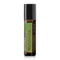 Эфирное масло «Чайное дерево» doTERRA MELALEUCA TOUCH BLEND, роллер, 10 мл