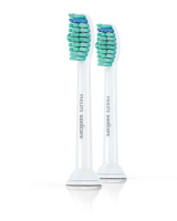 Насадка для зубной щетки Philips Sonicare Pro Results HX6012-07 2 шт