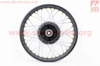 Колесо заднее спицованное 2.15-17 Loncin LX200GY-3