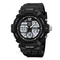 Годинник наручний чоловічий SKMEI 2354BK