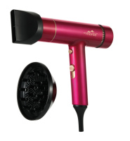 Фен Monte MT-5230 2000 Вт розовый