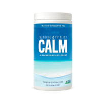 Напій-Антистрес, CALM, Anti-Stress Drink Mix, Natural Vitality, 453 гр