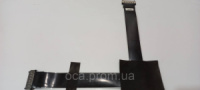 Шлейф LVDS T-con 51pin 30079836 LUXSHARE-ICT-BZ E351988 AWM 20706 105C 60V VW-1 довжина 45см ширина 3.1см