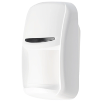 Беспроводной датчик движения «штора» с иммунитетом к животным U-Prox PIR VB White