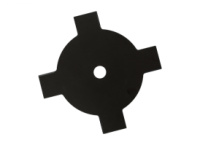 Нож мотокосы 4T (Ø255/25.4 mm) KOSA