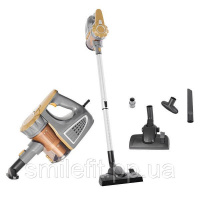 Вертикальний пилосос без мішка Adler AD 7036 ручний на 800Вт для дому та автомобіля з колбою на 1,5л