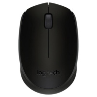 Мышь Logitech B170 Wireless Black