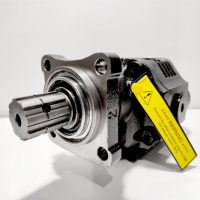 Шестеренний насос 82 л Hyva 082L-BI-4H5-4P-16BSP16 14562325