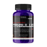 Ultimate Tribulus Terrestris 100% Bulgarian 90 капсул