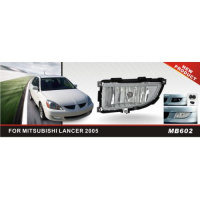 Фары доп.модель Mitsubishi Lancer 2005-07/MB-602/HB4(9006)-12V51W/эл.проводка