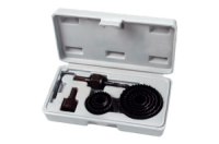 Набор корончатых сверл по дереву Mastertool 11 шт. (19-64 мм) (12-2570)