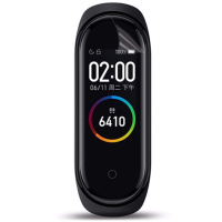 Захисна плівка (тех.пак) для Xiaomi Mi Band 4 (Прозорий) - купити в SmartEra.ua