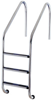 Сходи для басейну Flexinox Overflow (3 сходинки), AISI-316L