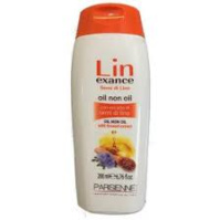 Масло для сухих и ломких волос Parisienne Lin Exance Oil No Oil Nutriente, 200 мл