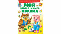 Моя перша книга правил