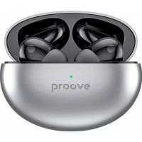 Bluetooth-гарнітура Proove Thunder Buds TWS with ANC Gray (TWTB00010003) (Код товару:37783)