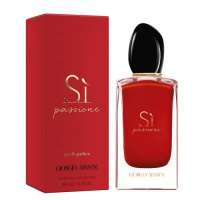 Женский цветочный парфюм Giorgio Armani Si Passione edp 100ml
