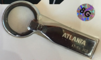 Флеш пам'ять USB 2.0 8Gb ATLANFA AT-U6 з брелоком для ключів