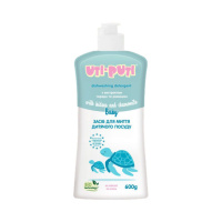 Средство для мытья детской посуды UTI-PUTI Череда и ромашка 600 мл