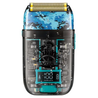 Аккумуляторная электробритва шейвер мужская от USB VGR V-352