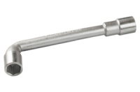 Ключ торцевой с отверстием L-образный Mastertool 18 мм (73-4018)