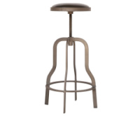 Стілець Індастріал барний високий