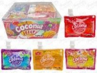 Фруктове Желе Jelly Drink 65гр 24 шт