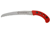 Ножовка садовая Intertool 255 мм x 7T x 1« x 3D (HT-3144)