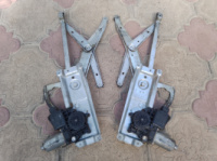 Передний электро стеклоподъемник, моторчик Опель Вектра Б