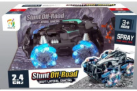 Машинка гоночна (9017E) Stund Off-Road (LED+пульт ДУ)