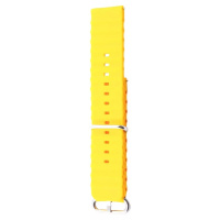 DM Ремінець Ocean Band 20 mm Yellow