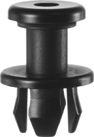 Крепления распорного действия С нажимным распорным штырём - Volvo Много моделей