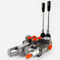 Гідророзподільник 2P40 з плаваючим режимом та фіксацією Badestnost (Болгарія)