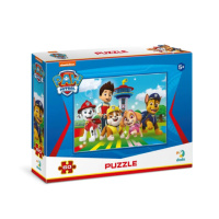 Детские Пазлы Paw Patrol «Смелые спасатели» DoDo 200145 60 элементов