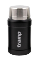Термос пищевой Tramp TRC-132-black 800 мл черный