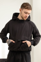 Худі Cairo,чорний