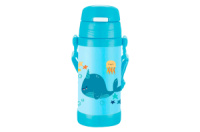 Термобутылка детская Maestro 350мл While (MR-1640-35-A)