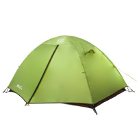 Намет Mobi Garden T2 190T polyester (2х-місний) MZ095005 green