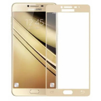 DM Захисне скло Samsung A710 Gold (Код товару:38814)