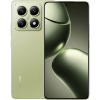 Смартфон Xiaomi 14T 12/512GB NFC Lemon Green Global UA (Код товару:38374)