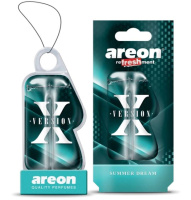 Освіжувач рідкий 8,5ml - «Areon» - X-version - Summer Dream (Літня Мрія) (24шт/уп.)