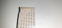 Шлейф LVDS T-con 51pin BN96-29942A UJ131029C1A01 довжина-20см ширина-2.7см