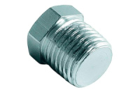 Заглушка Intertool із зовнішнім різьбленням 1/4« (PT-1870)