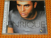 Enrique Iglesias ENRIQUE + bonus