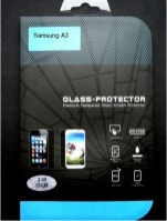 Бронированное стекло триплекс Samsung Galaxy A3