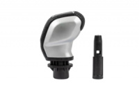 Ручка КПП 96738471VV (черная -2026 серая) для Peugeot 107 2005-2014 гг