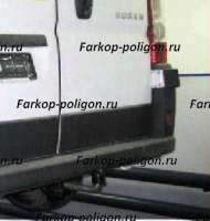 Фаркоп PEUGEOT Boxer (фургон) 2006