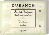 Конверт ароматный Durance Scent Envelope 10 г Вербена