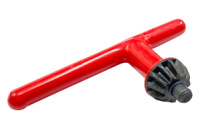 Ключ для зажима патрона PLM 16мм прорезиненный (П-PND-11224)