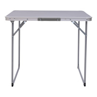 Стол для пикника раскладной 75×55×65 (см) Черный Lugi JY-7555B